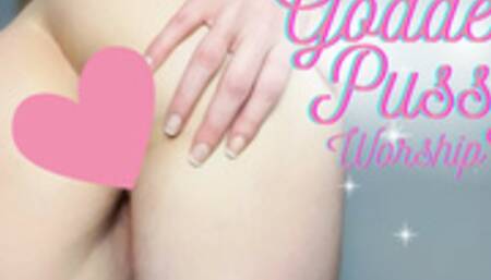 Goddess Pussy Worship