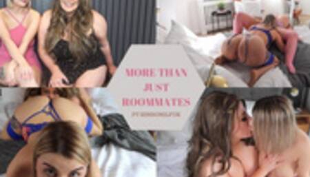 MORE THAN JUST ROOMMATES