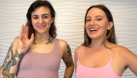 Ashlynn & Mias Wedgie Blog!