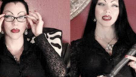 My Life Coach is a Vampire