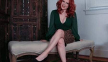 Crossdressing Pervert Finally Does Anal (Part 3)