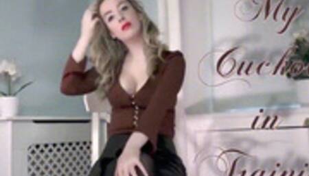 My Cuckold in Training