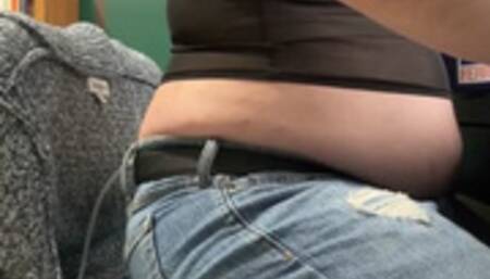 Rapid 1 Liter Water Bloat and Air Inflation