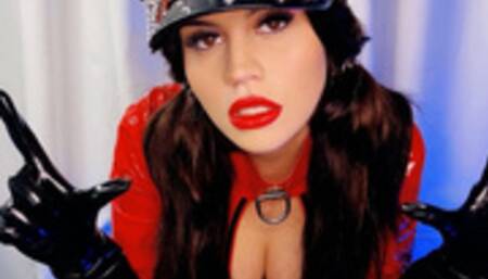 Glistening Gooner! Ft Miss Roper - 4K