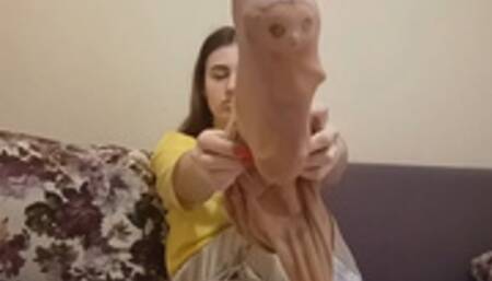 Mastering the Lesson of the Tiny Man part2 - HD