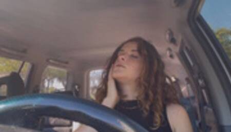 Hotbox My Car With Me (Smoking and Vaping)