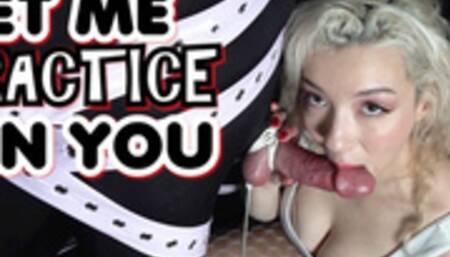 Findom Sweetheart's Blowjob Day