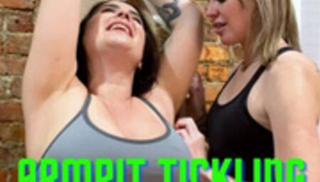 Armpit Tickles