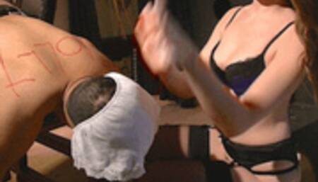 Predicament caning - Princess Brook - Full Res HD MP4