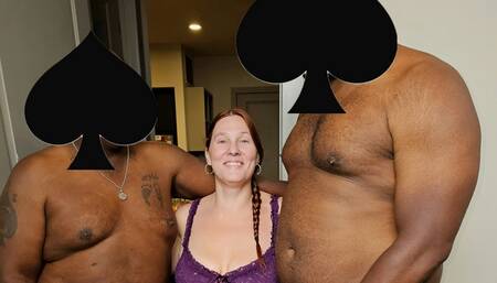 Ashley Bangs Raw Anal Dp Creampie