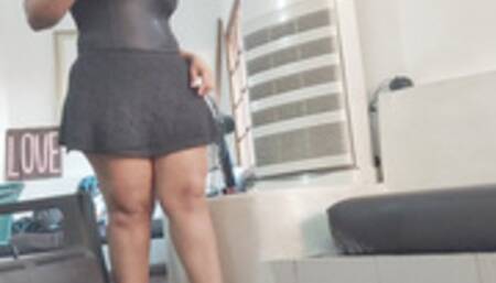 Mia Soles pointed toes on flip flops