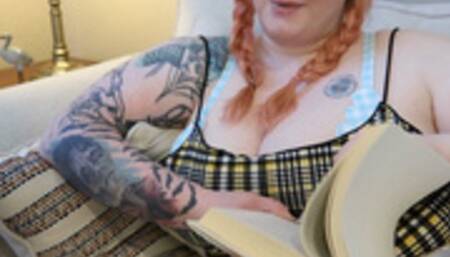 Letting Him Pound My Pussy