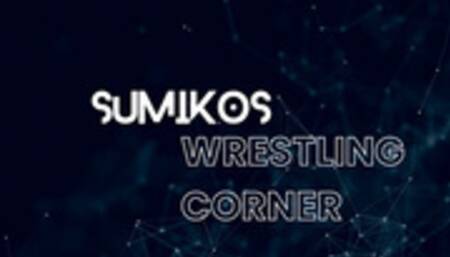 SUMIKO STUCK IN COUCH - MP4