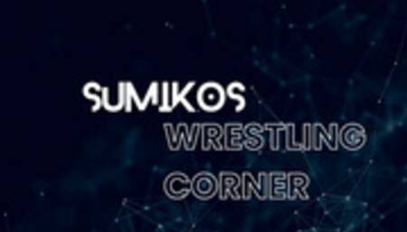 SUMIKO STUCK IN COUCH - 4K