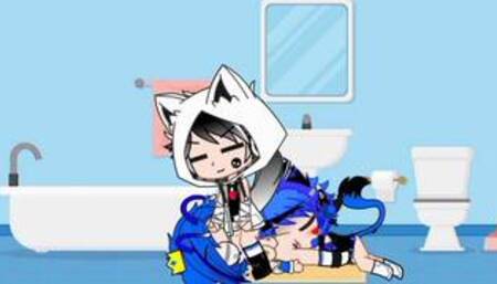 Gacha Club / Sexo Entre Todos (Parte 4 final)