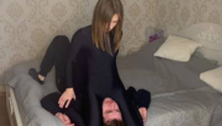 Directed by Black Widow