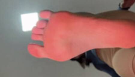 Stomping Your Face - 4K MP4