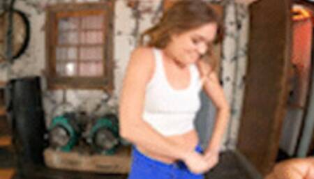 Katie Kush Knocks You Out 4K