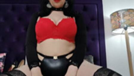 Findom Ass and Boobs Worship 5