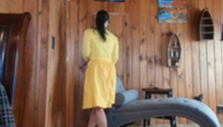 strip poker interview 2 of 5 milf role play