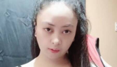 CLOSE UP SMOKING MARLBORO CORK WITH SOUNDS