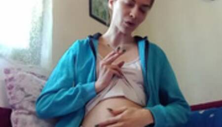 Oops! Pregnant again!