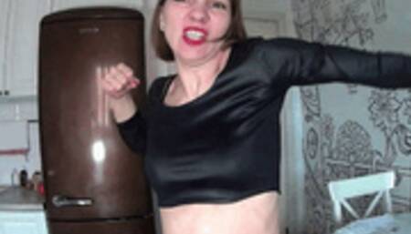 Confrontation between 2 spies pov (G)