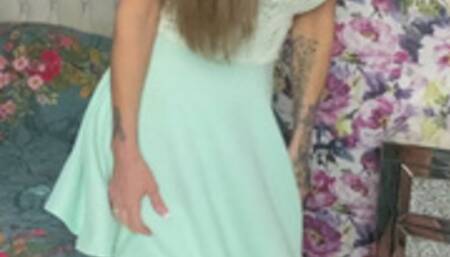 You give Agent Monaco her Interview