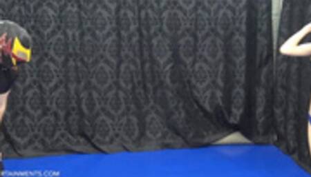 Humiliating Maledom - Liz Ocean 1