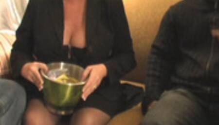 Faith Morgan Milf Atlanta Gangbang Round One! (1 of 6 wmv)