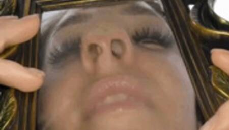 Nicole & Nathalia: Nose Play