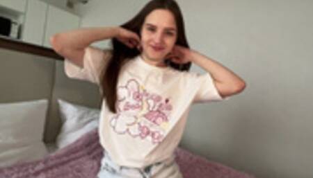 ROMANTIC SEX WITH STEPSISTER