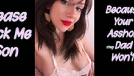 Please Fuck Me, Stepson