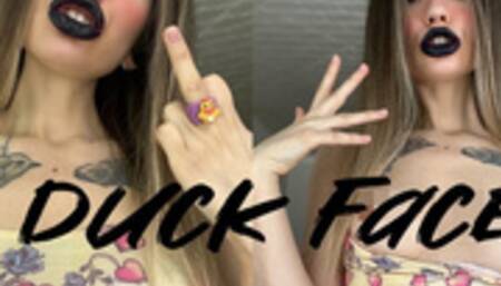 Smelling lips for Step-Daddy 2