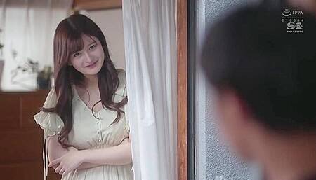 [ssis-231] Younger Man Unable To Resist Tempting Posing Of 8-headed Beautiful-legged Married Woman In Far Window After Moving Home! Marin Hinata Scene 2 P1