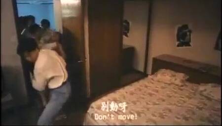 2 Japanese girls raped and gangbang