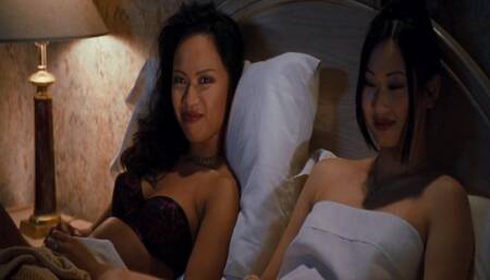 Chinese whores in The Corruptor