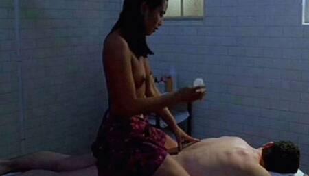 Alice Poon nude Masseuse in The Corruptor