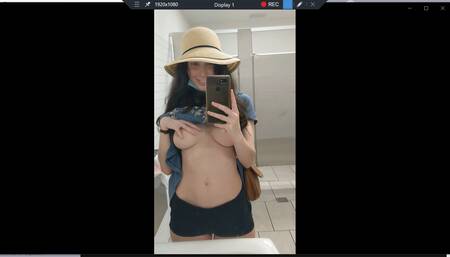 (OC) Target bathrooms are riskier than they seem [GIF]