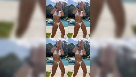 hot latina petite booty