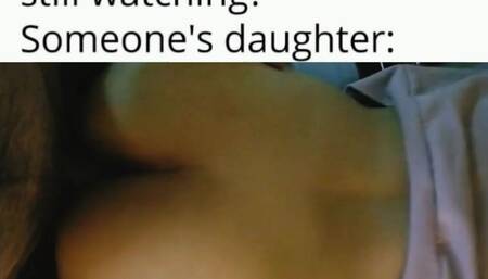 Latina Fucked Doggystyle Netflix and Chill Meme