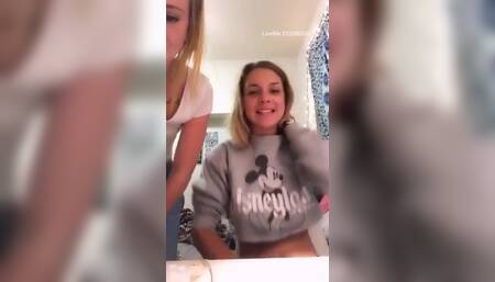 gabbie carter antes de trabajar en el porno