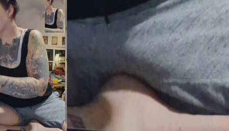 Clit meets heels again