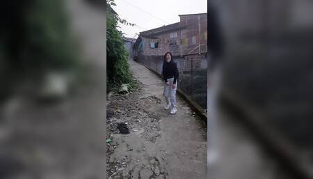 Cute little asian slut!!