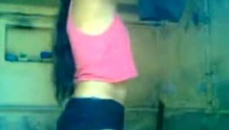 Tamil Desi whore Renuka showing off her sexy nude body