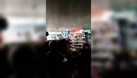 supermarket aunty affair with old owner