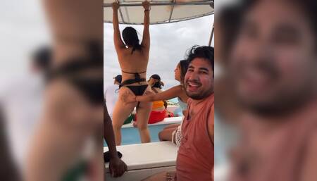 Mexican slut I met on vacation