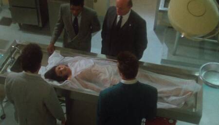 Gina Gershon - Red Heat