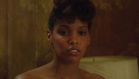 Gretchen Palmer as Hooker in Red Heat 1988