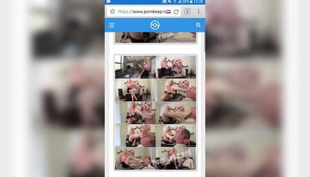 Goddess Stevie Foot Domination